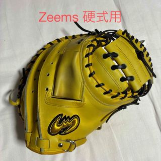 ジームス 硬式グローブ ハイレベルオーダーモデル Zeems - Zeems