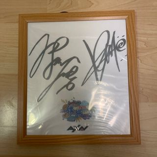 EXILE - EXILE サイン入りフリスビー メンディーの通販 by pepe's shop