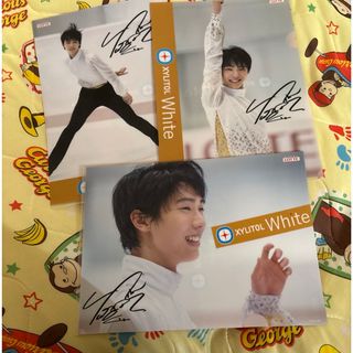 サイン 羽生のフリマアイテム一覧