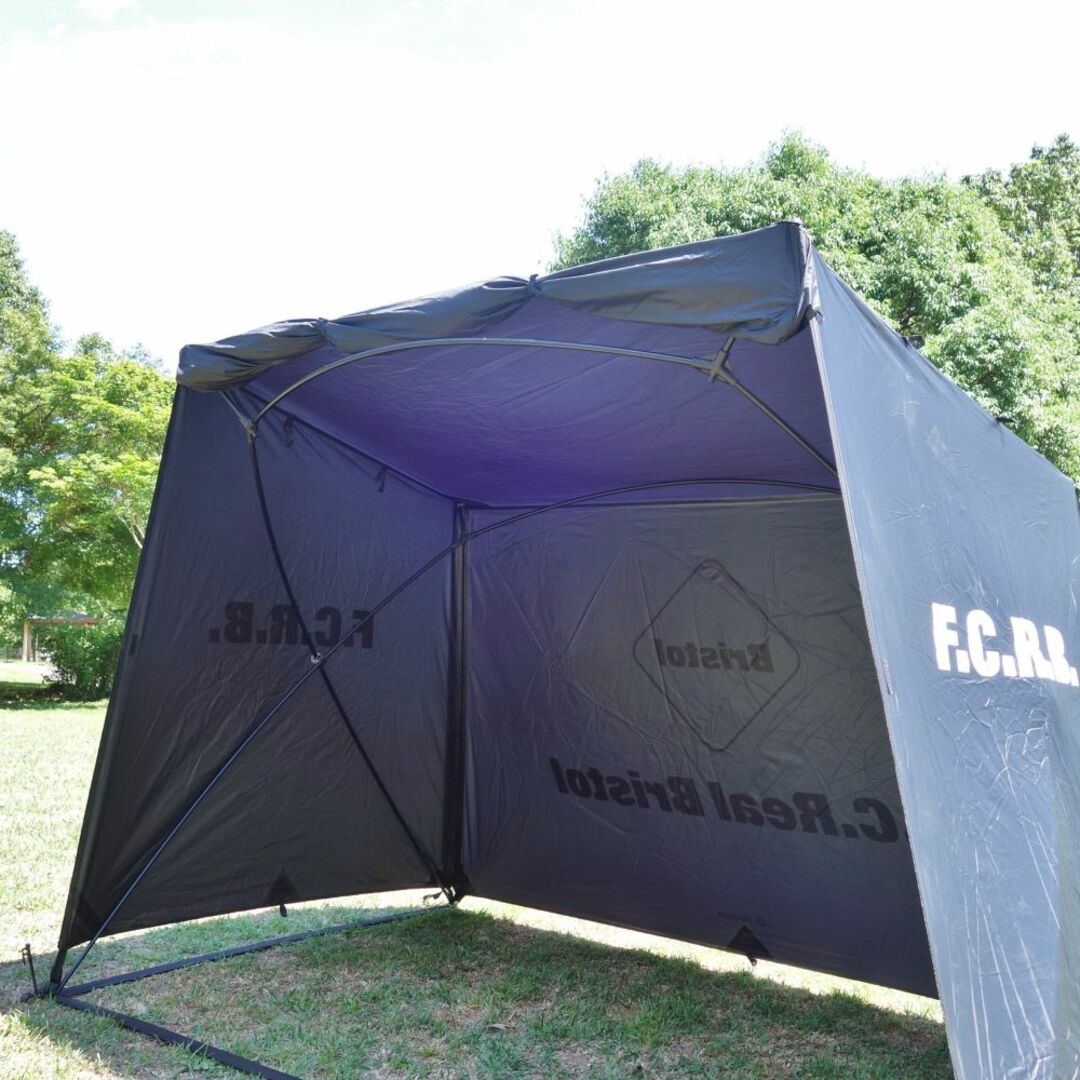 F.C.Real.Bristol x Helinox BOX テント F.C. Real Bristol and