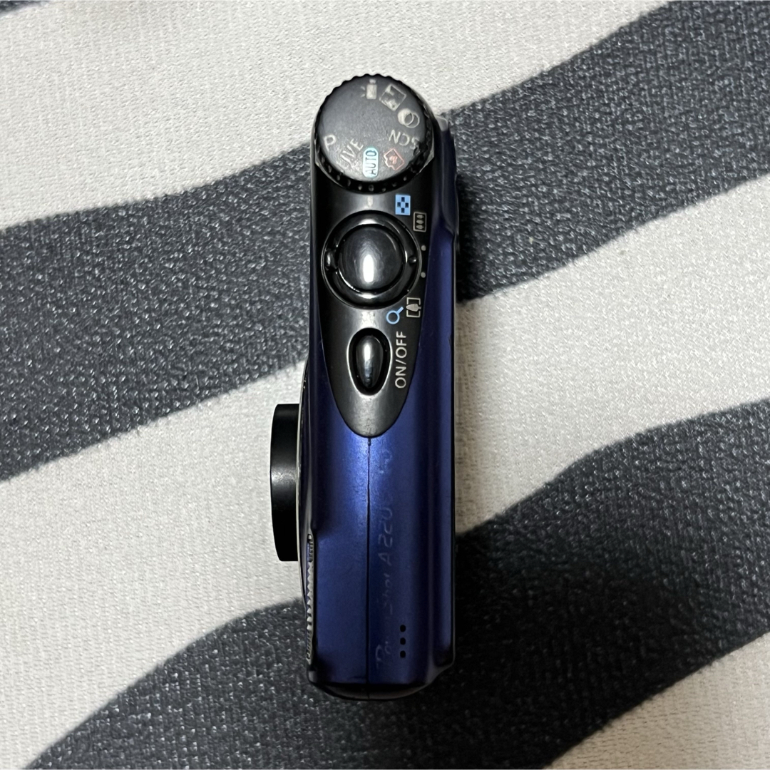 Canon - Canon PowerShot A2200 ジャンクの通販 by らんらん｜キヤノン