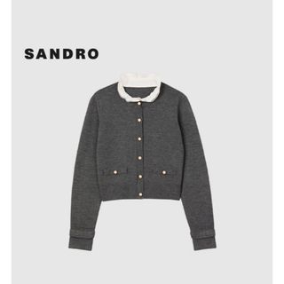 Sandro（カーディガン）のフリマアイテム一覧