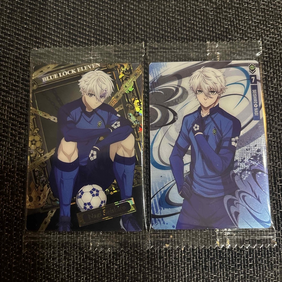 BANDAI - ブルーロック ウエハース5の通販 by シャビ's shop