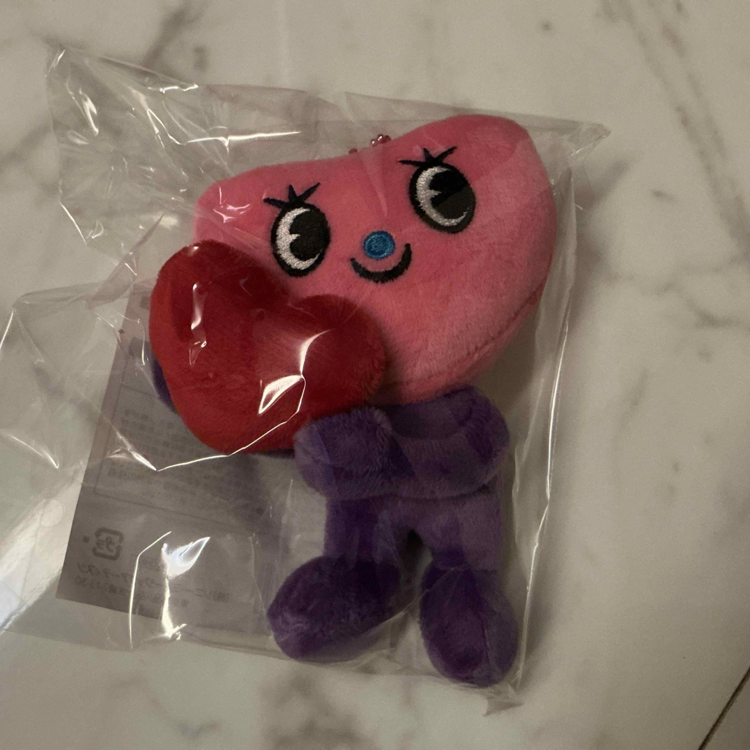 ダブハチぬいぐるみキーホルダー 西野カナ 西野カナ ダブハち