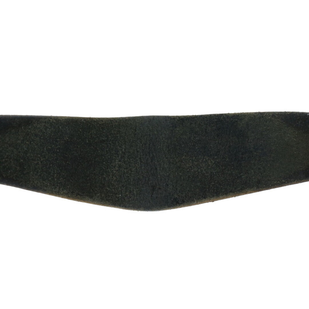 Chrome Hearts - クロムハーツ BELT LOOP BSフレアボールボタンレザー