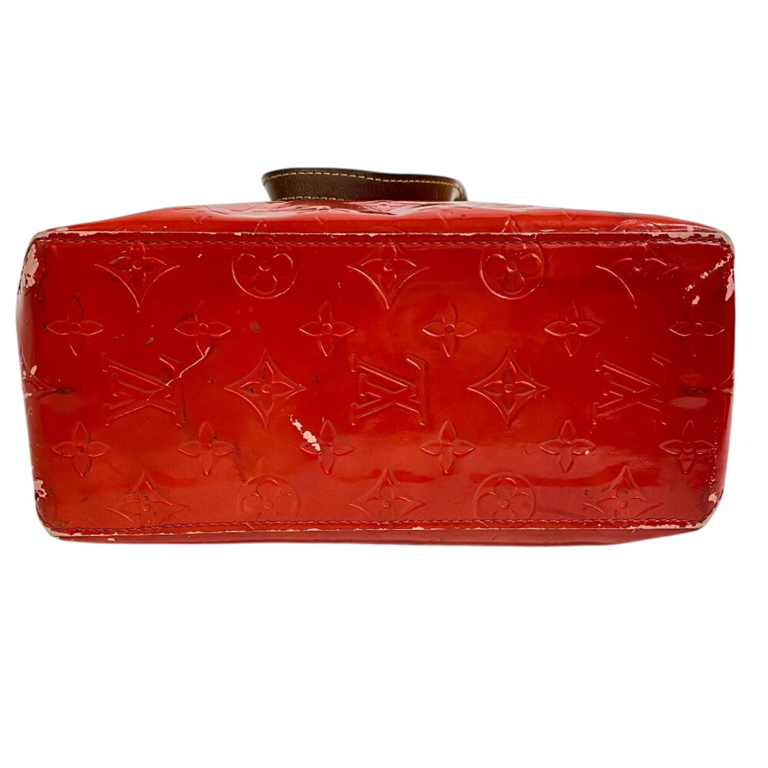 美品】ルイヴィトン ヴェルニ リードPM レッド 赤 【公式通販】