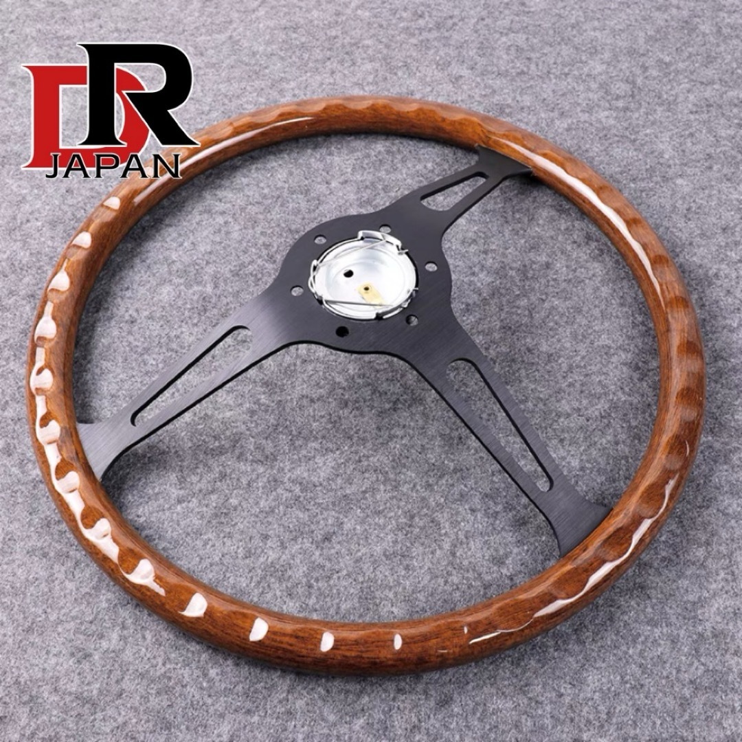 ナルディ - NARDI ナルディ クラシック ウッドステアリング車ハンドル