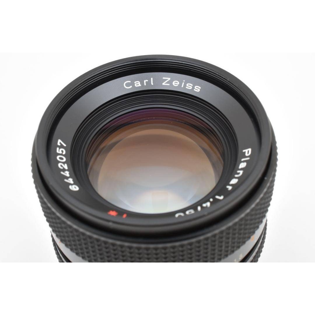 CONTAX - 銘玉 単焦点 プラナー CONTAX Planar 50mm F1.4の通販 by