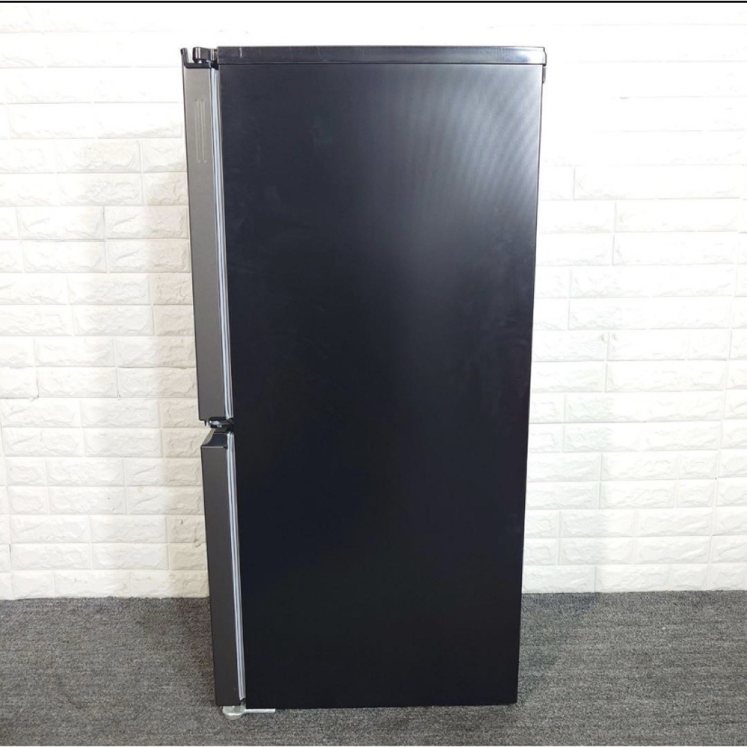 SHARP - SHARP 冷蔵庫 SJ-D15H-H 152L 2021年製 家電 I037の通販 by