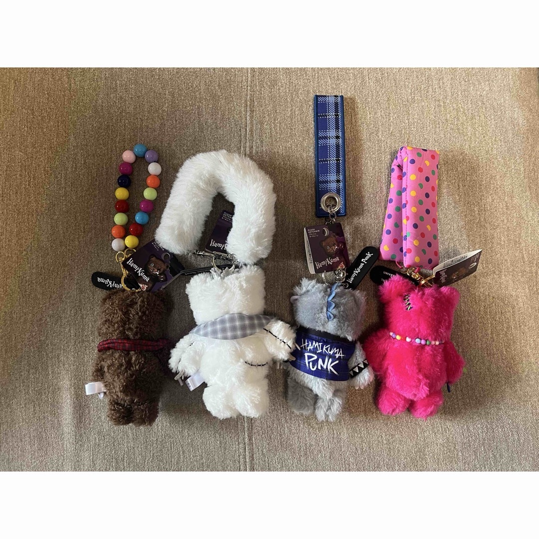 USJ - 【即日発送】ハミクマ USJ 4種セットの通販 by Miri's shop