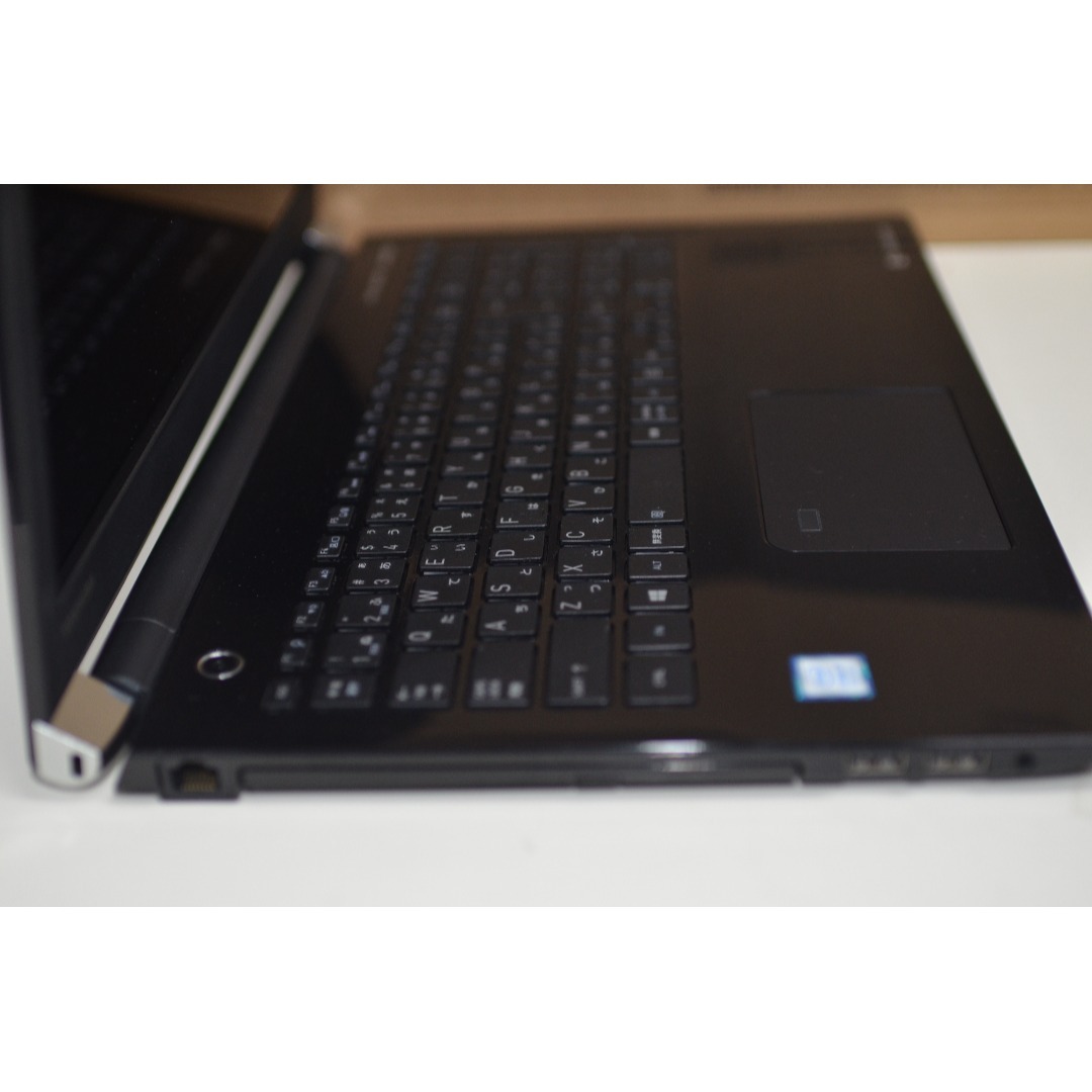 最新Windows11+office 東芝 dynabook T75⁄GBD 高性能core 東芝 T75/FBD