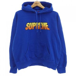 Supreme（スウェット ・ ブルー・ネイビー/青色系）のフリマアイテム一覧