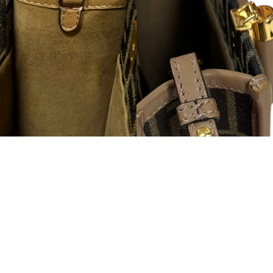 FENDI - フェンディ サンシャインショッパースモール ズッカ