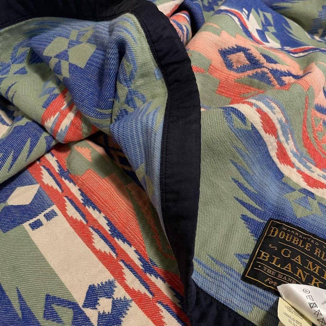 RRL - 【未使用】RRL ラルフローレン キャンプ ブランケット