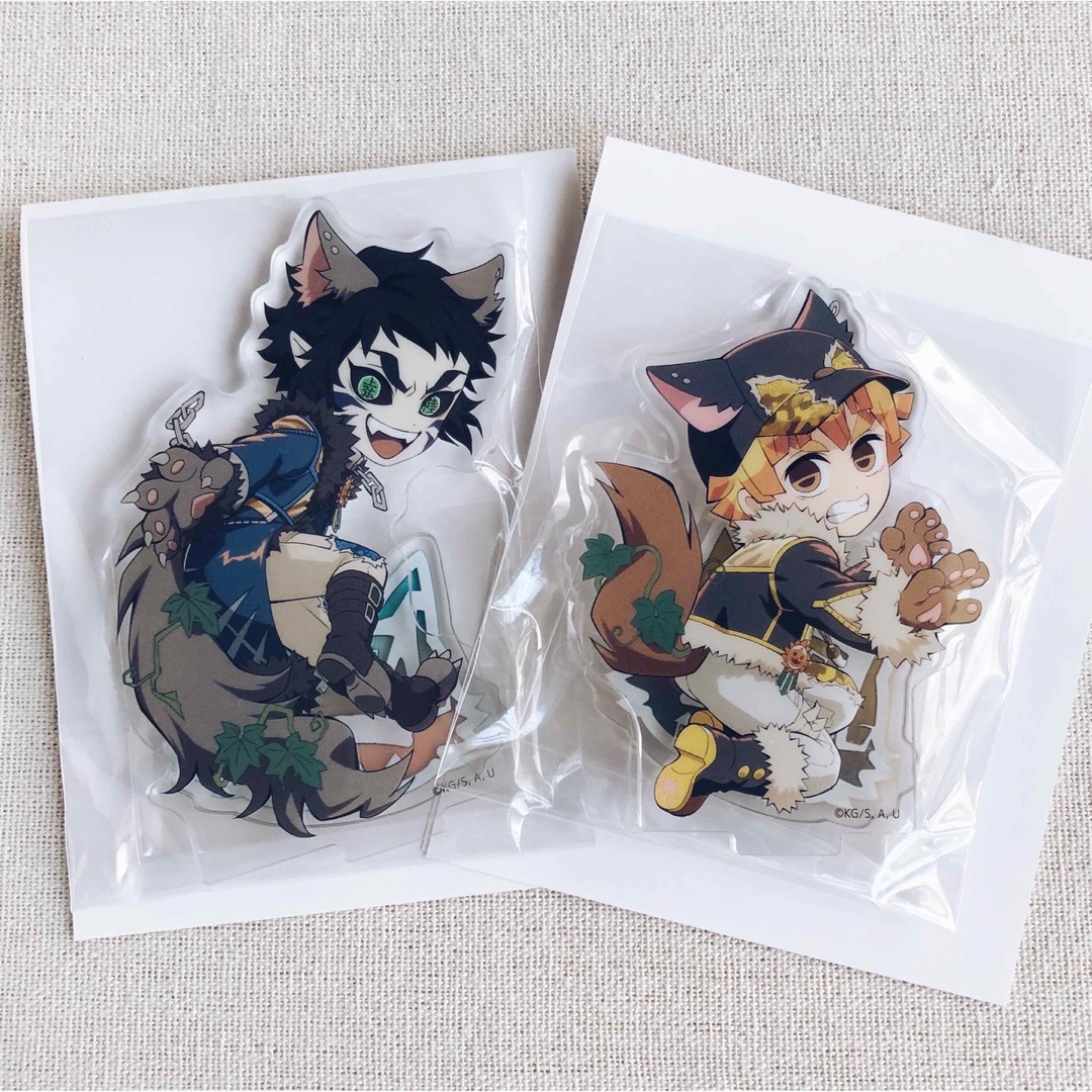 鬼滅の刃 - 【新品】鬼滅の刃 ハロウィン2025 ランダムアクリル