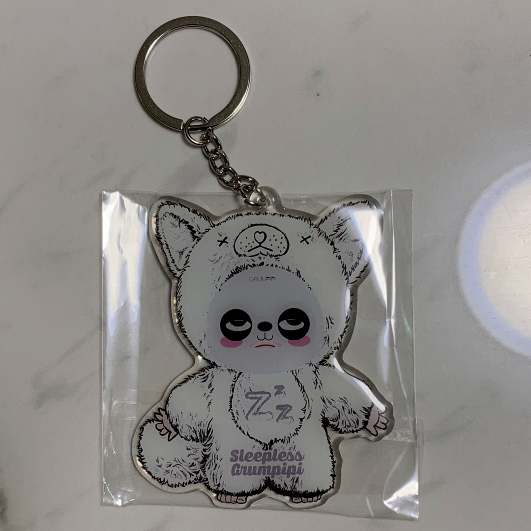 Sleepless Grumpipi グランピピ シークレット 新品の通販 by