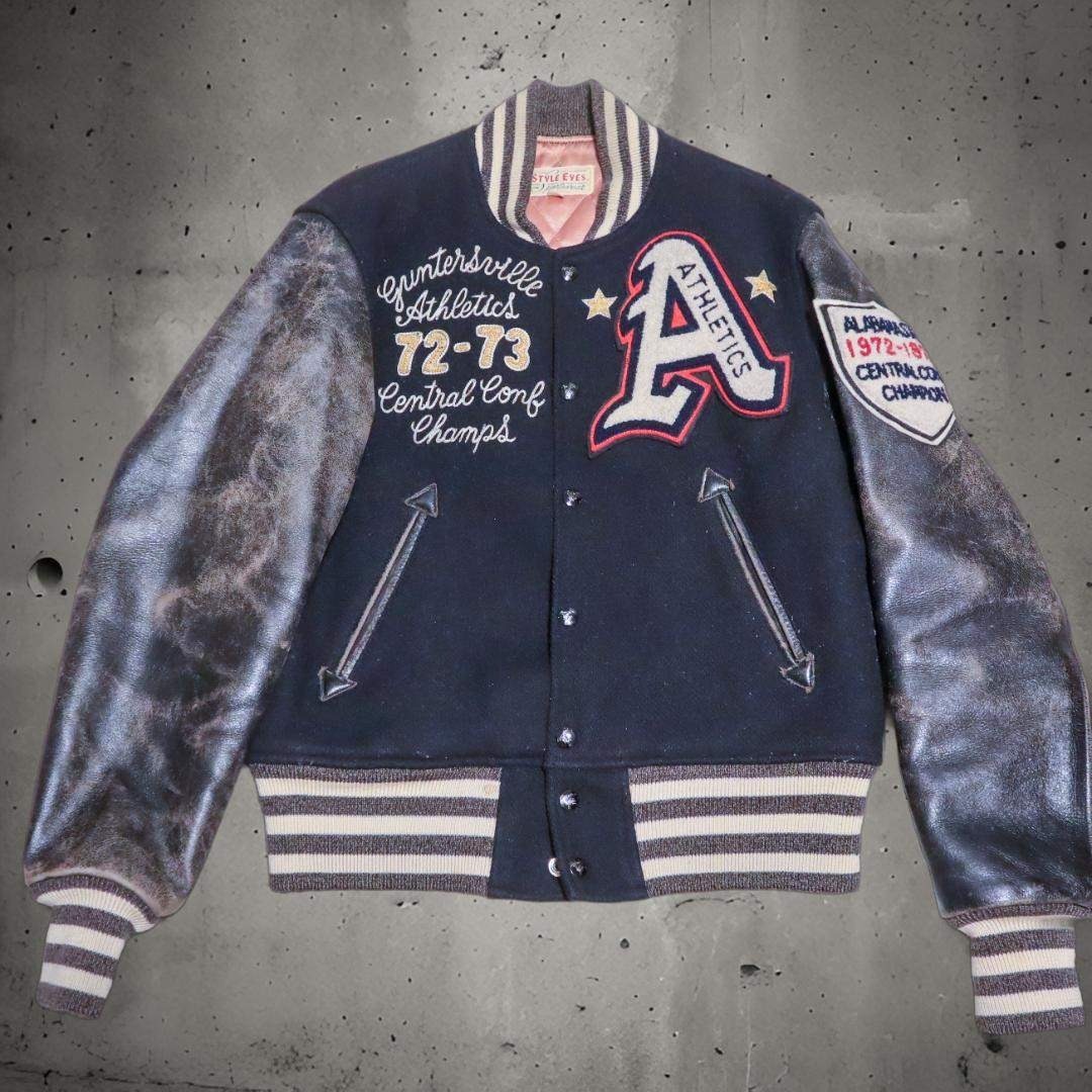 革袖Disney 東洋エンタープライズSTYLE EYES size40 スタイルアイズ