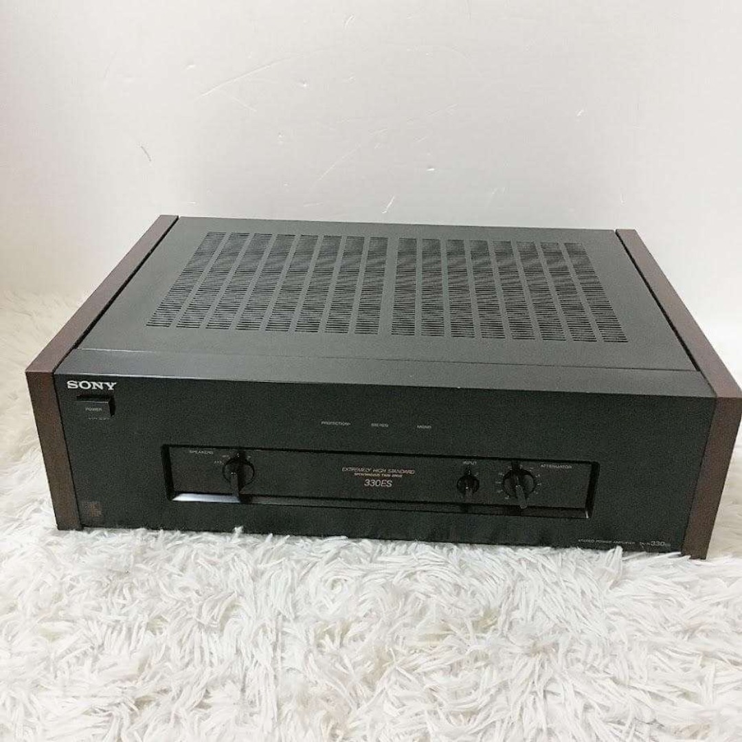 SONY TA-N330Es ステレオパワーアンプ ソニーグループ SONY ソニー
