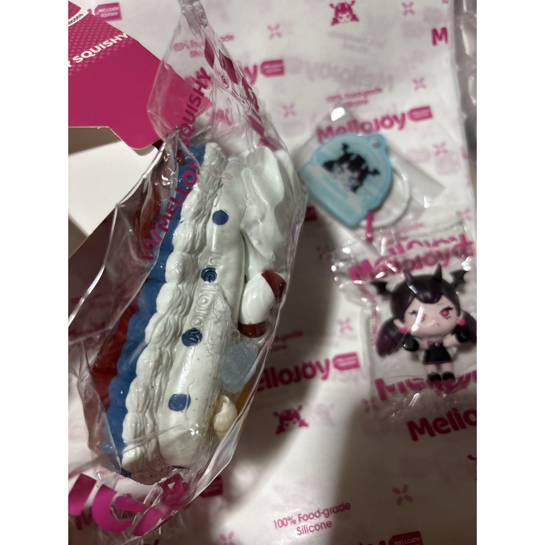 mellojoy シークレット フィンガー タルトの通販 by pppi｜ラクマ