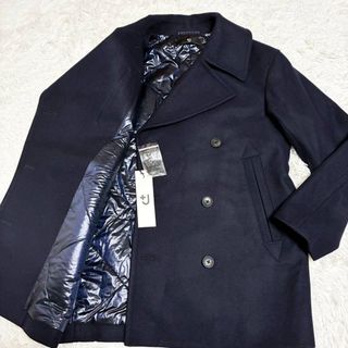 UNIQLO - UNIQLO ＋J ジルサンダー メンズ Pコート 初期 Mサイズ