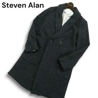 steven alan - USA製☆ Steven Alan スティーブンアラン 秋冬 メルトン