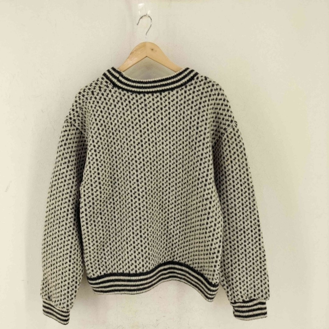 L.L.Bean - L.L.Bean(エルエルビーン) 80s バーズアイ ニット メンズ