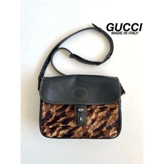 GUCCI（ファー ・ ショルダーバッグ）のフリマアイテム一覧
