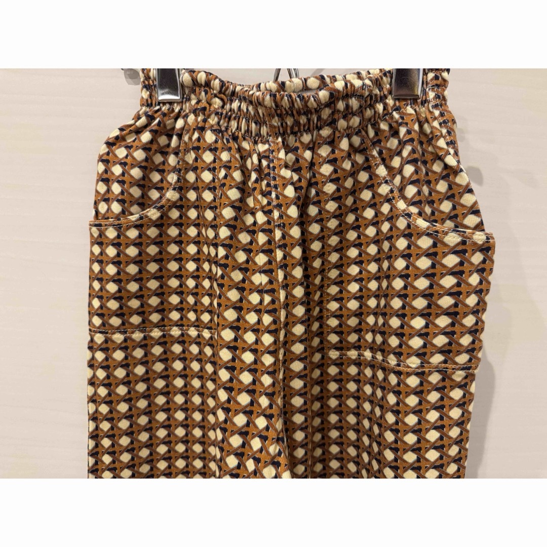 misha&puff buff lattice Camp pants 6yの通販はau PAY マーケット