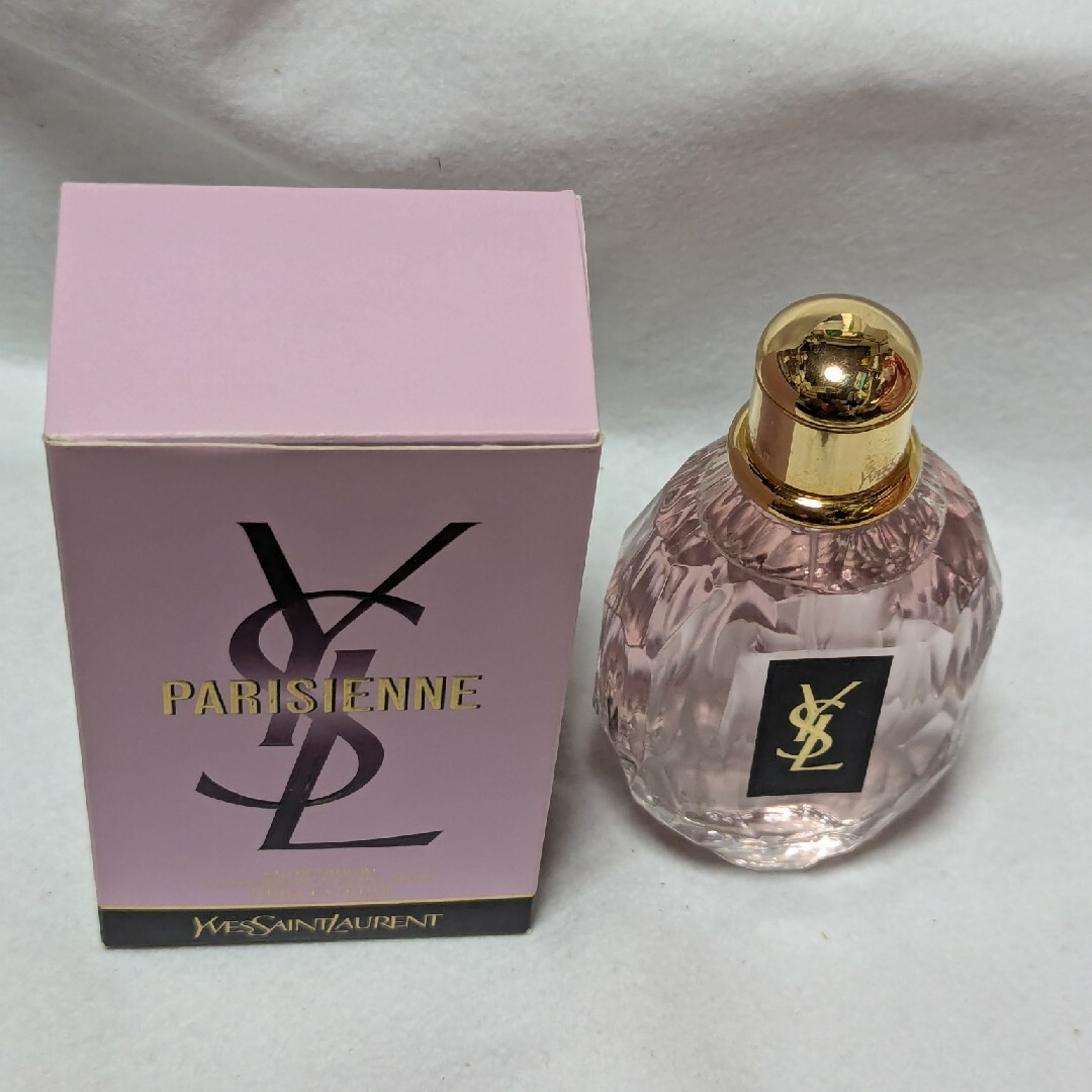Yves Saint Laurent - 廃盤希少YSLパリジェンヌオーデパルファン90mlの