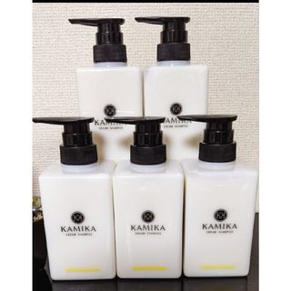 KAMIKA - 【専用】KAMIKAクリームシャンプー 限定セットの通販 by