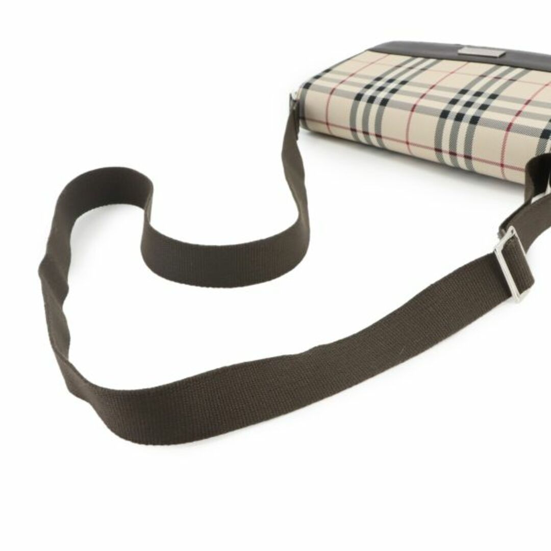 BURBERRY - 新品同様 バーバリー BURBERRY ノバチェック ショルダー