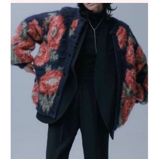 Ameri VINTAGE（花柄 ・ カーディガン）のフリマアイテム一覧