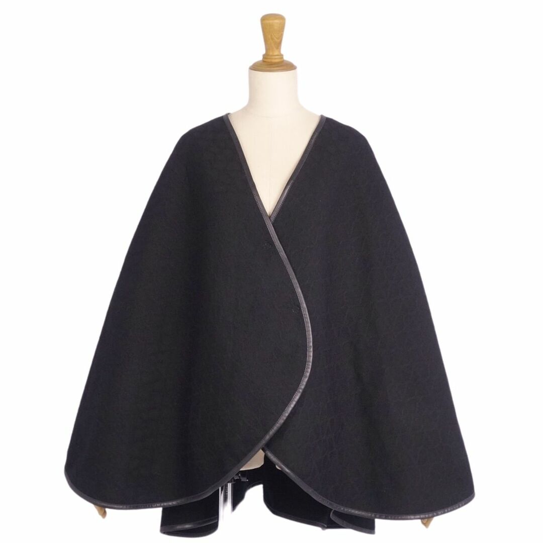 VALENTINO - 極美品 ヴァレンティノ VALENTINO ポンチョ 2023 コート