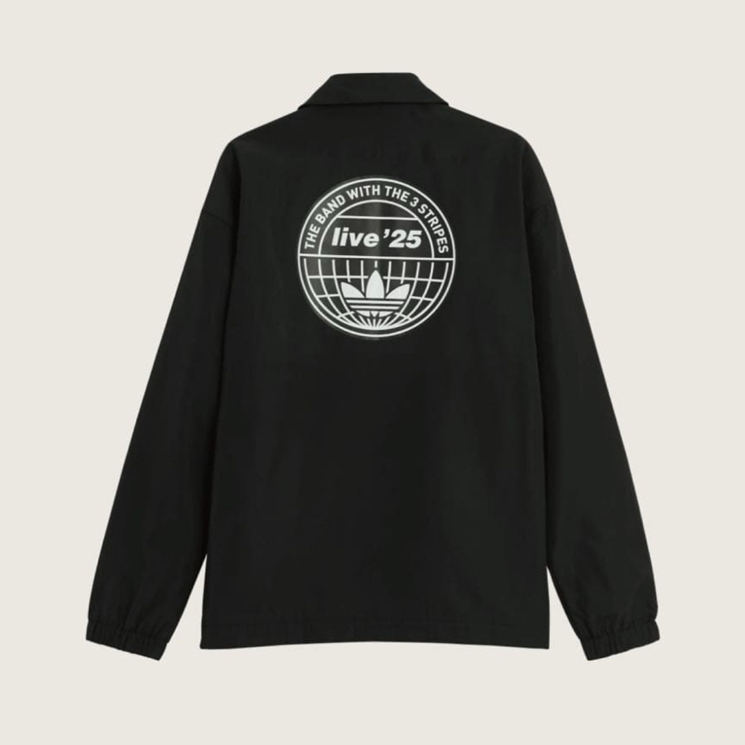 adidas Originals - ADIDAS ORIGINALS × OASIS ツアー コーチ