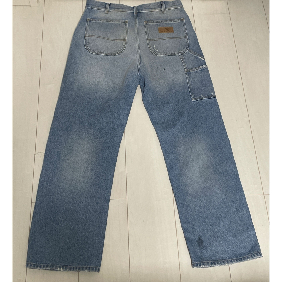 MM6 - 【新品未使用】MM6 Maison Margiela/ディストレストジーンズ28の