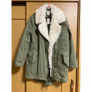 GAP - GAP モッズコート Mサイズ オリーブグリーン レディース
