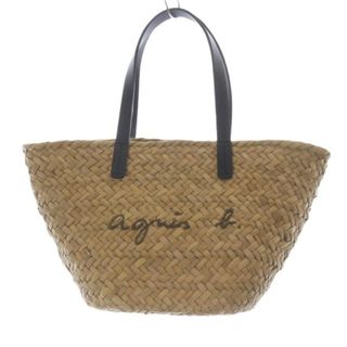agnes b.（かごバッグ/ストローバッグ）のフリマアイテム一覧