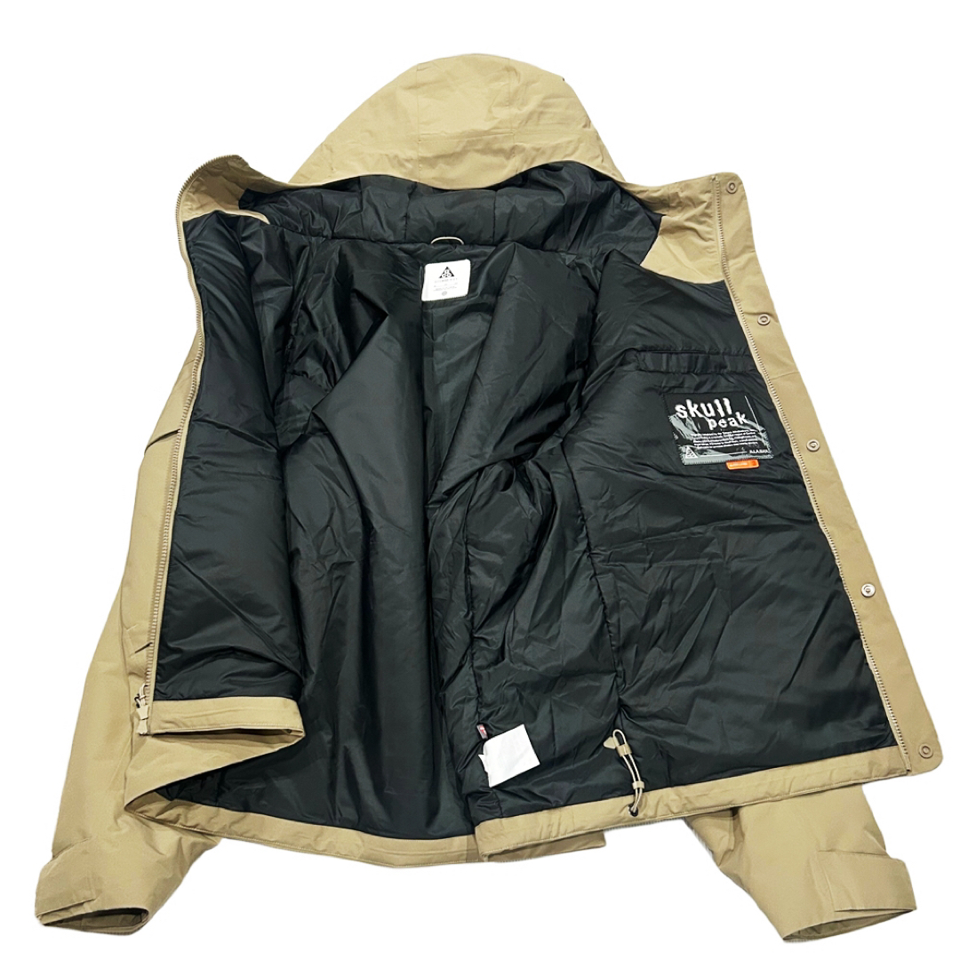 NIKE - NIKE/ACG PRIMALOFT FIT SKULL PEAK JACKETの通販 by ねこ丸's