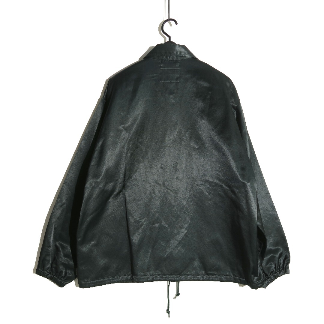 W)taps - WTAPS CHIEF JACKET CTRY.SATIN.LEAGUEの通販 by _Chii_