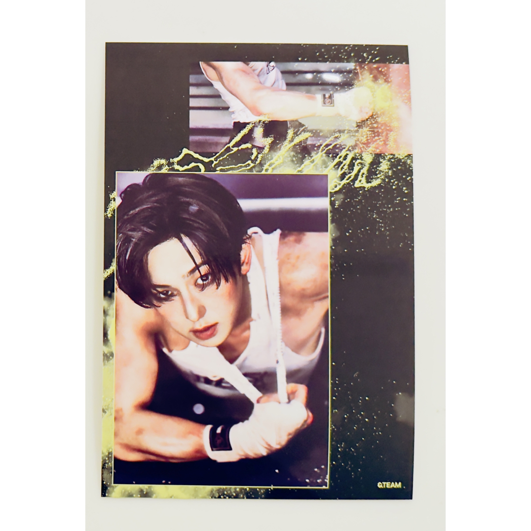 &TEAM - &TEAM Back to Life BREATH photocard FUMAの通販 by maa