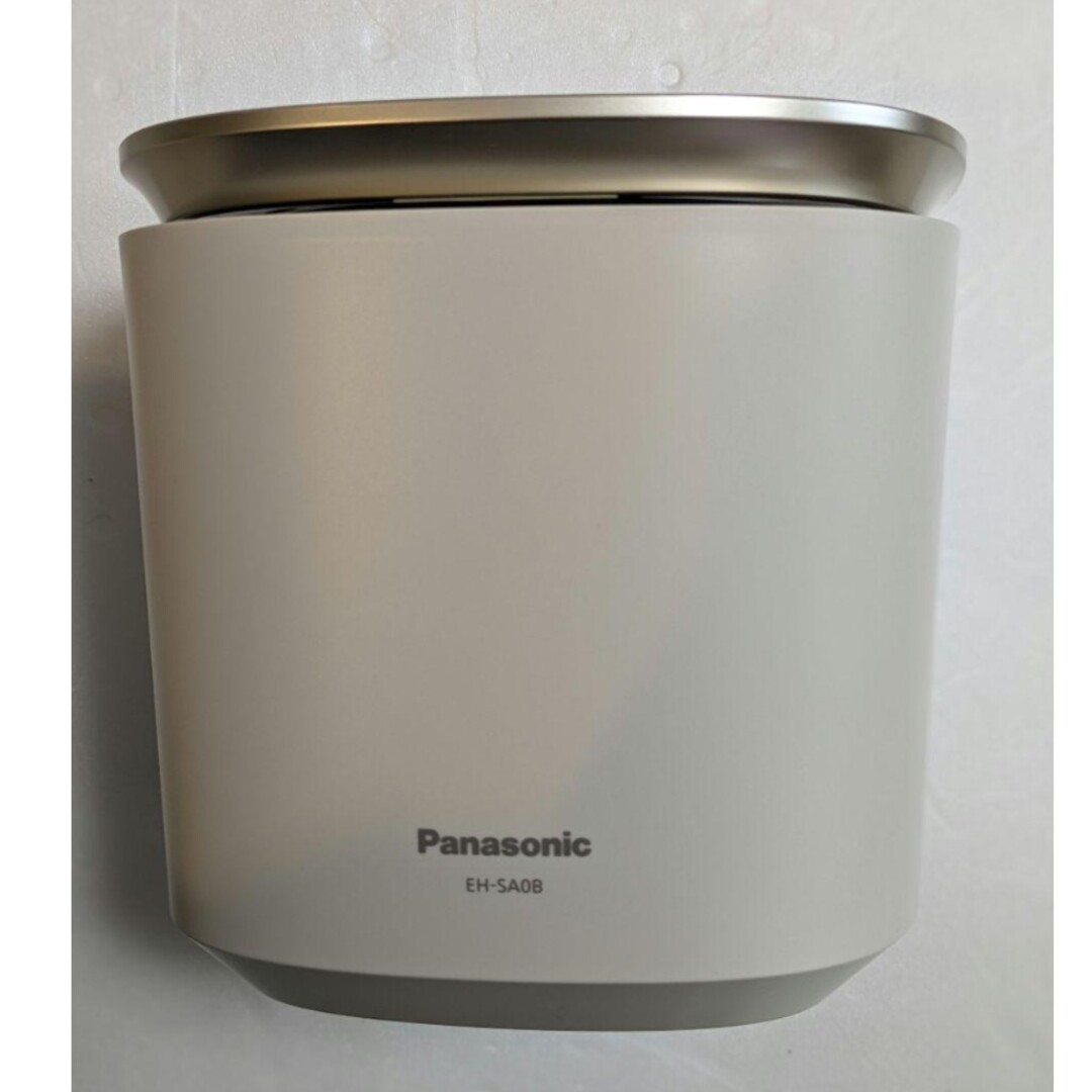 Panasonic - 試運転のみ Panasonic パナソニック ナノケア スチーマ EH