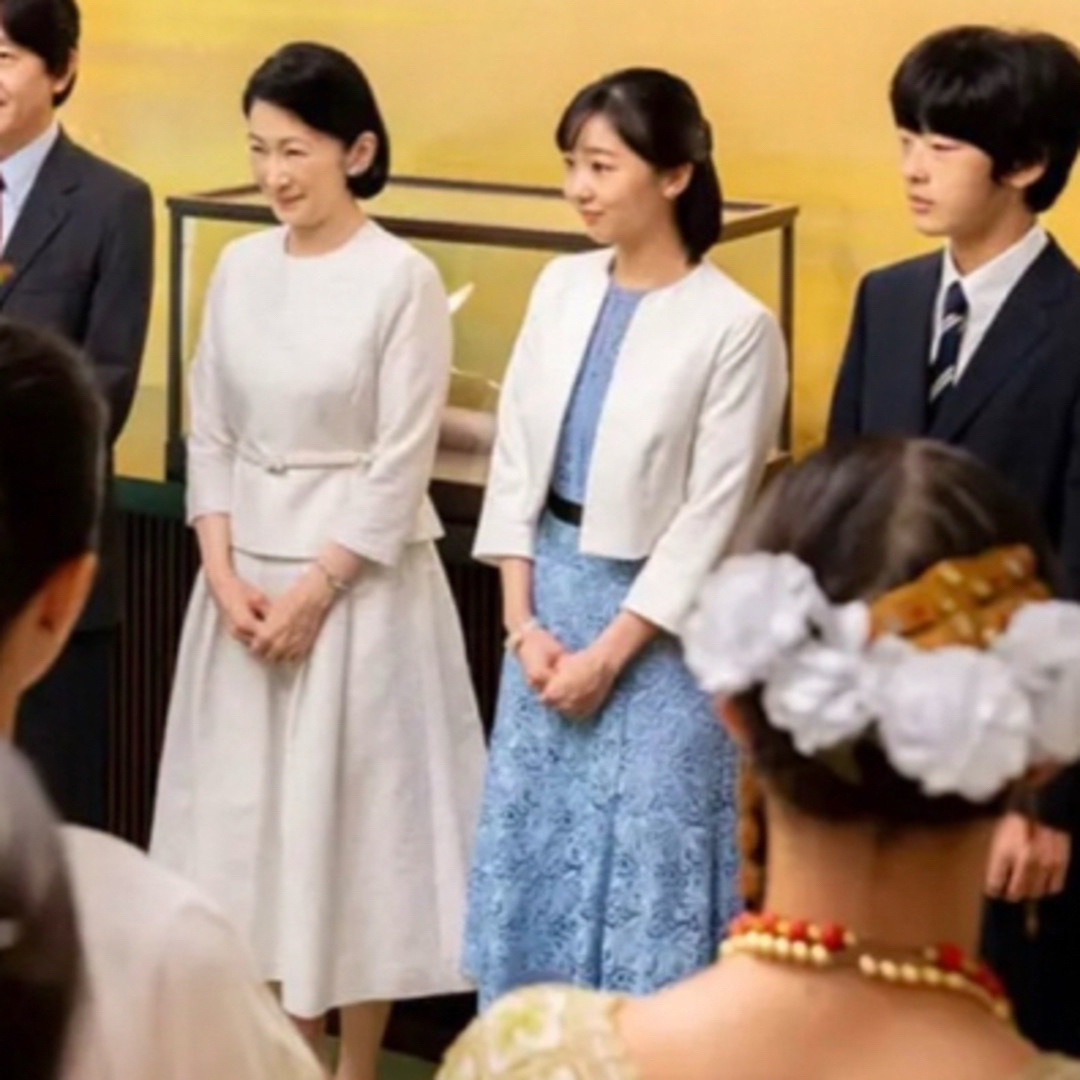 CELFORD - セルフォードcelfordオケージョンレースワンピース佳子様