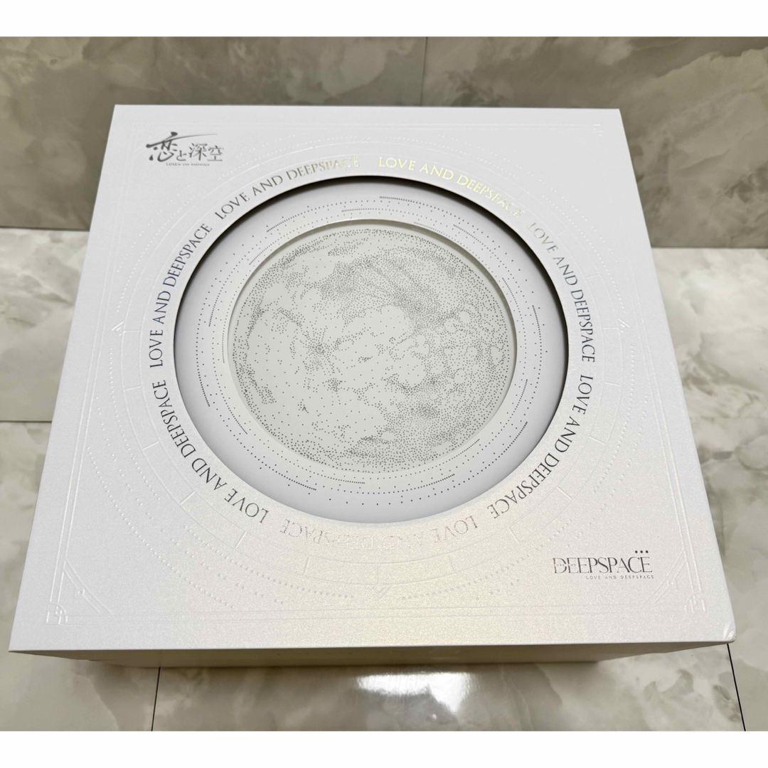 恋と深空 2024年VIP特典ギフトBOXの通販 by si・u・ka's shop｜ラクマ