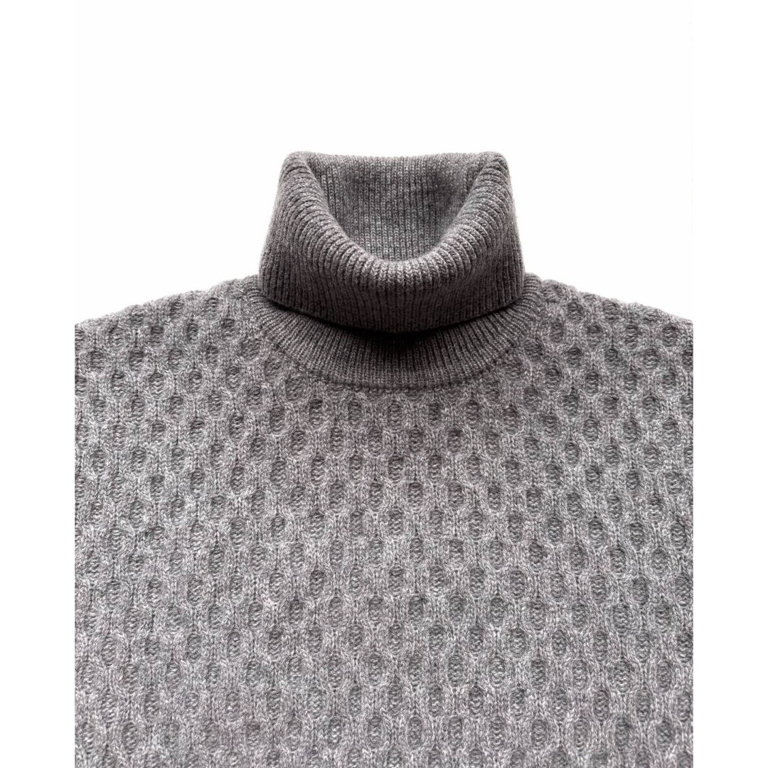 JACOB COHEN - 新品 ヤコブコーエン L JACOB COHEN タートルネック