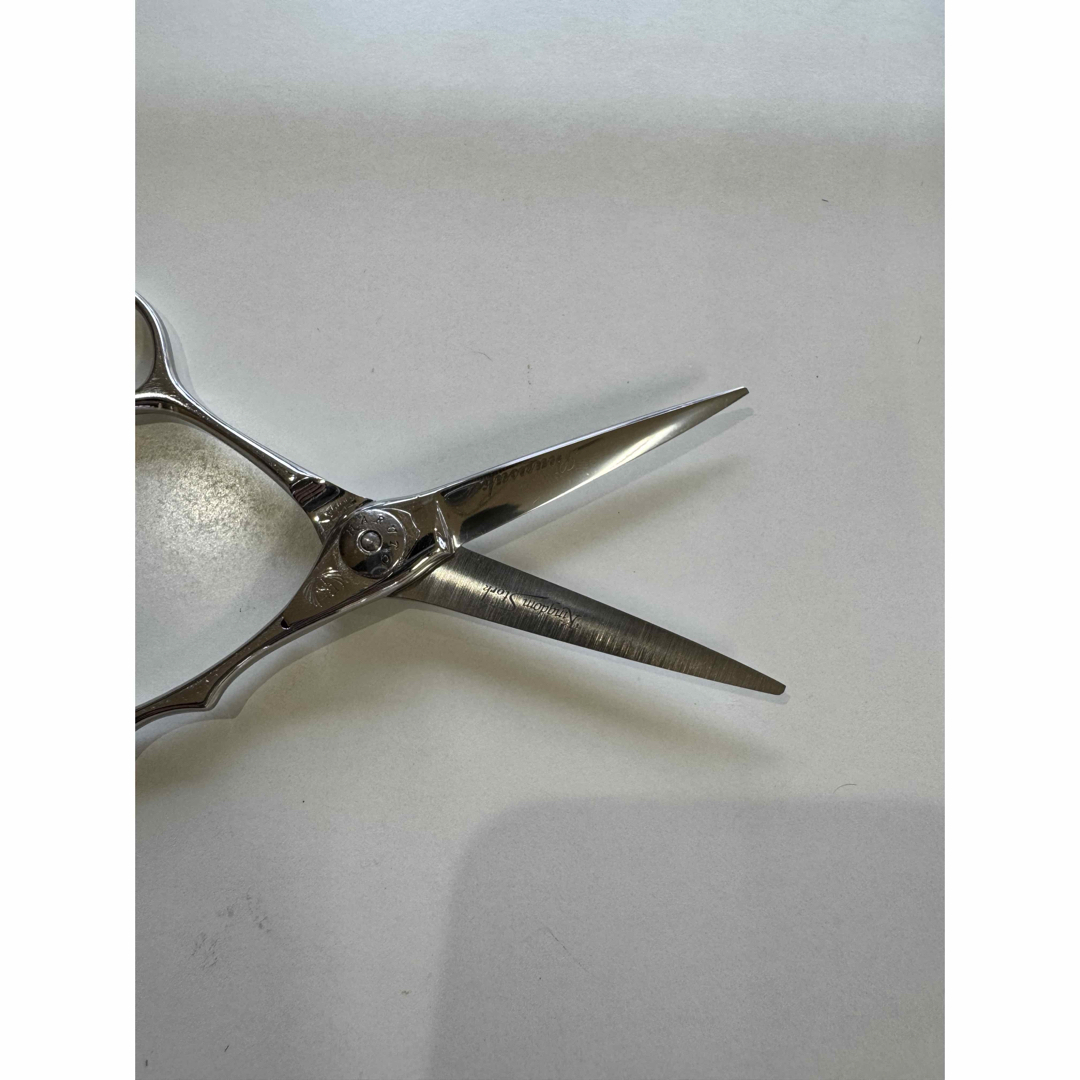 ナルトシザー ミニシザー メガネDB-Ⅱ 付き 5.6インチの通販 by