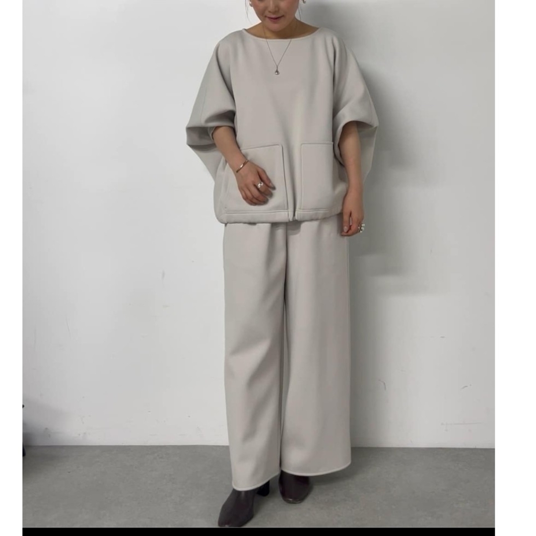 BEARDSLEY - 2.2万 今季新品 ビアズリー リップルダンボール トップス