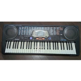 CASIO - CASIO 光ナビゲーションキーボード LK-111の通販 by ちゅう's