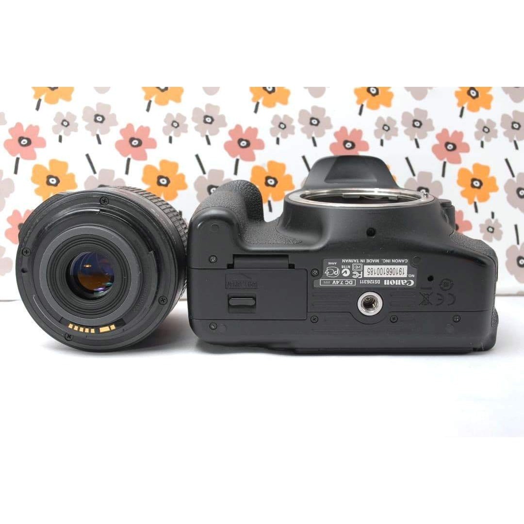 ❤Canon Kiss X5❤動画撮影もOK❤入門機にオススメ❤スマホ