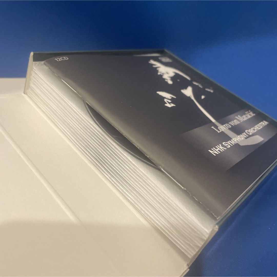 マタチッチ＆N響 ステレオ・ライヴ・ボックス 12CD マタチッチ＆N響