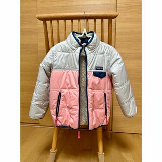 patagonia - パタゴニア ベビー・リバーシブル・トリブルズ・フーディ